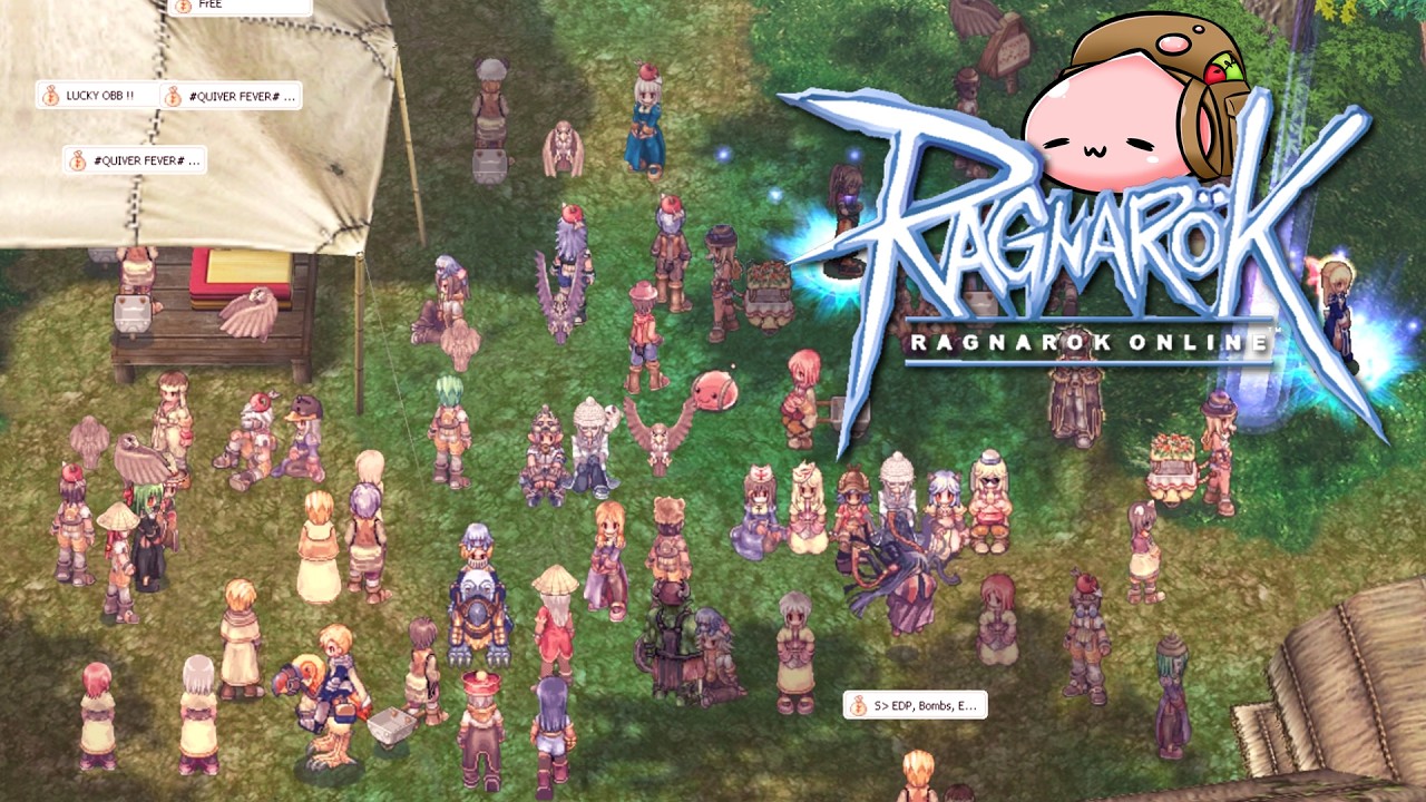 Payon - Theme of Payon 1 Hour (Ragnarok Online Music & Ambience)