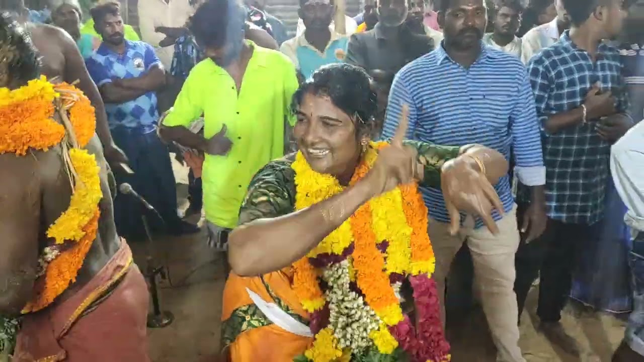 வெண்மணி சுடலை கோவில் கொடை விழா