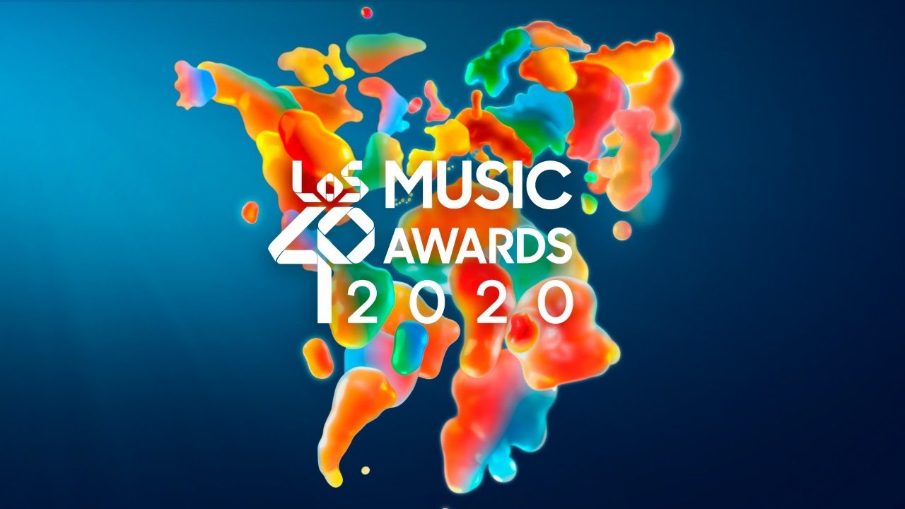 LOS40 Music Awards 2020 | GALA COMPLETA