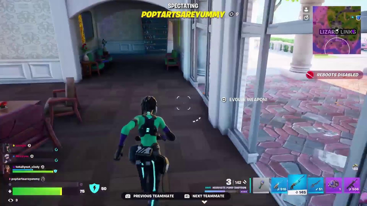 Fortnite GG Habibi