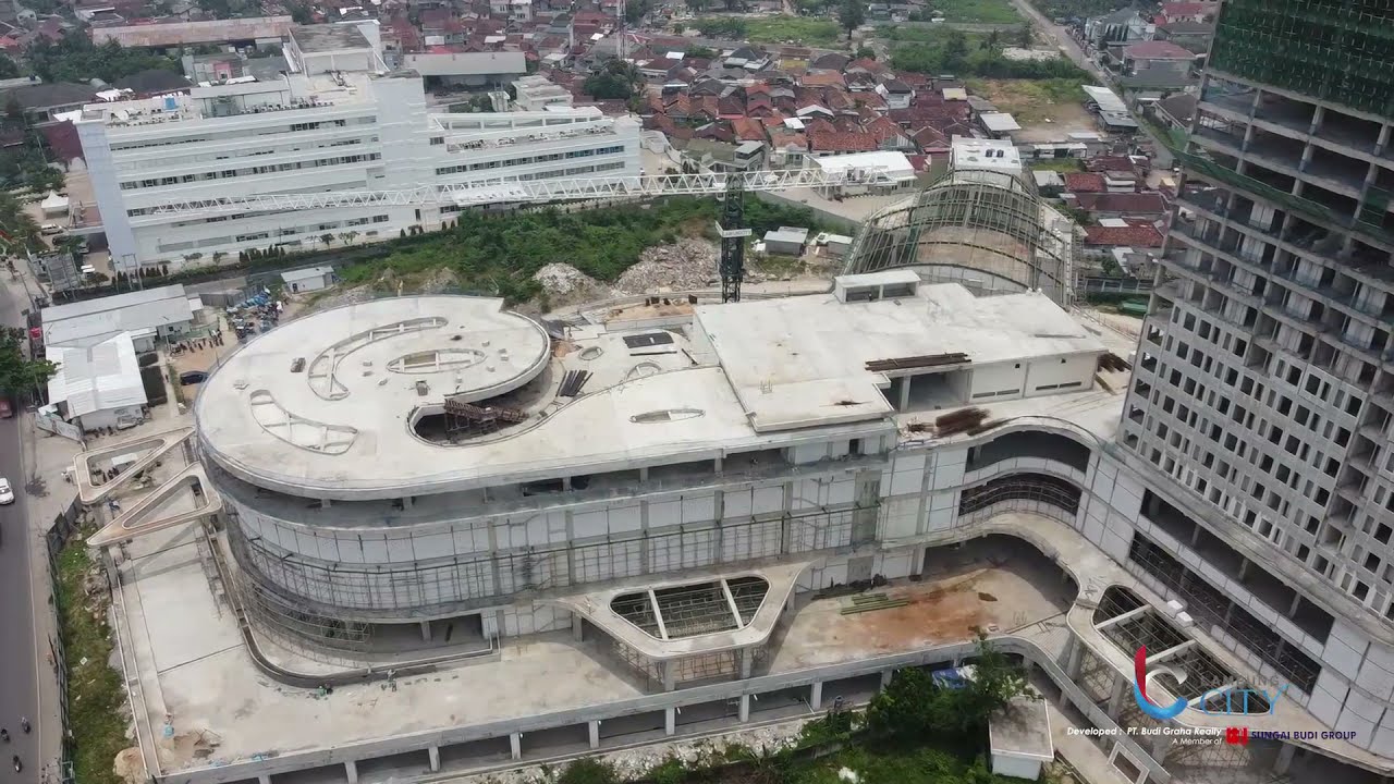 Menuju Topping Off @ApartmentLampung Awal November Ini | Proyek Lampung City Superblock Telukbetung