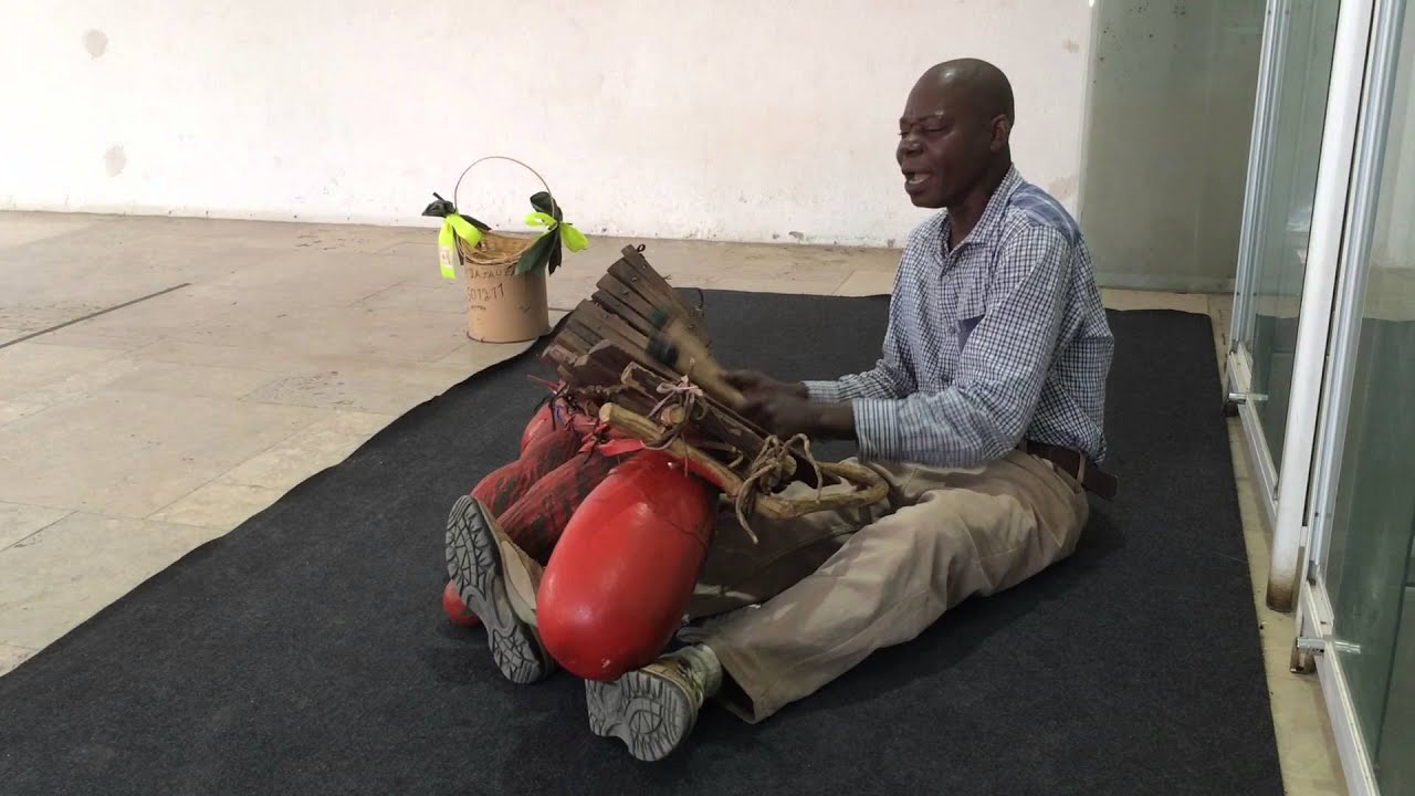 MARIMBA ANGOLA