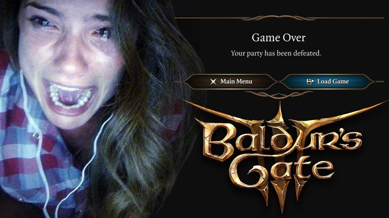 the funniest moments of Baldur's Gate