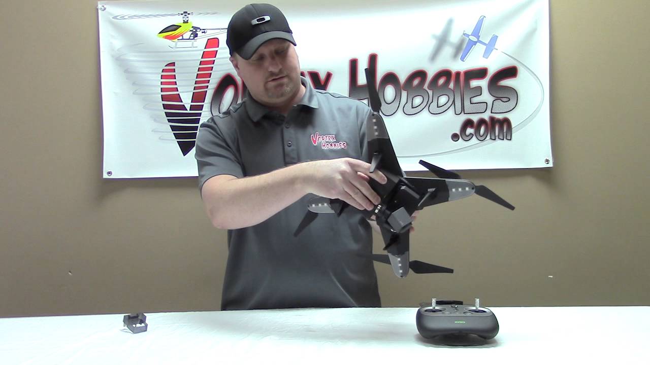 Xiro Xplorer V Review and Flying Video