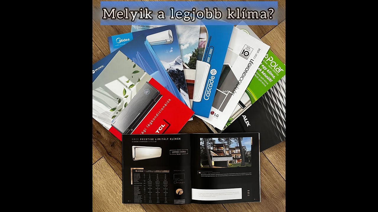 Melyik a Legjobb Klíma? - milyen klímát válasszunk? - elmondom a véleményem