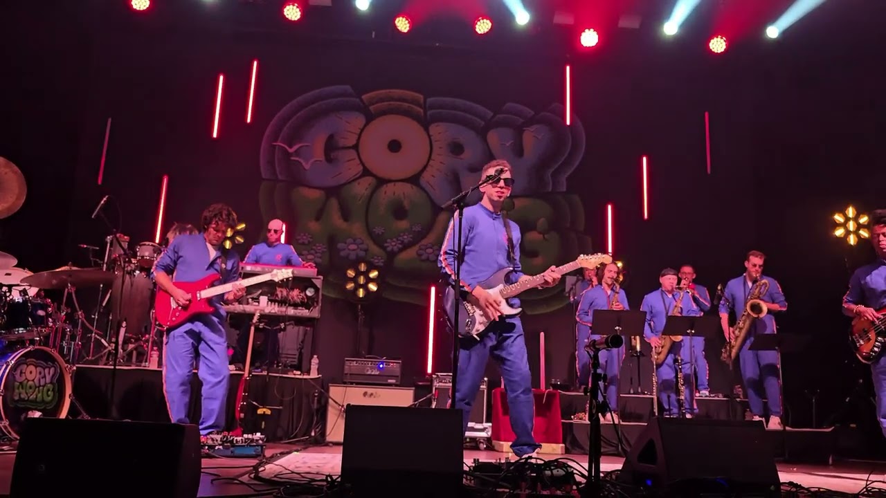 Cory Wong - LIVE @ The Eastern (Burning)