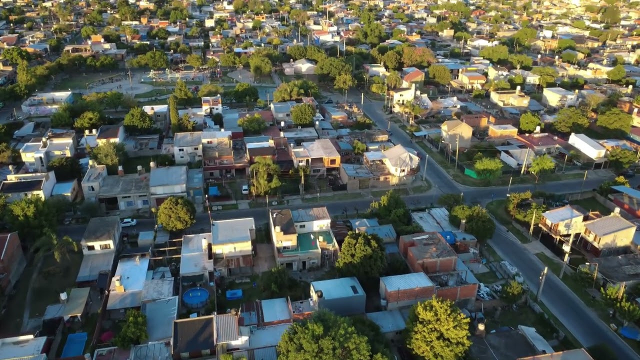 #dji #barrio #djimini4k #drone 