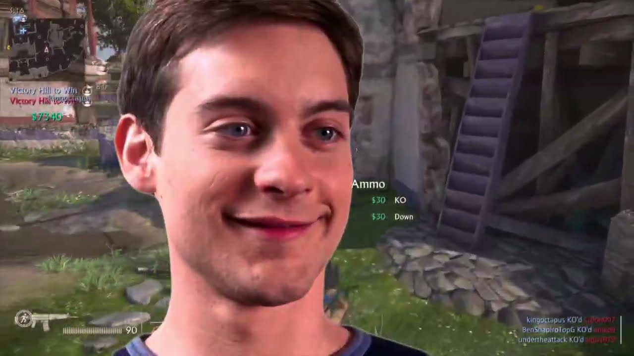 Insane 60+ Downs in Pubs | Uncharted 4 Multiplayer 2025