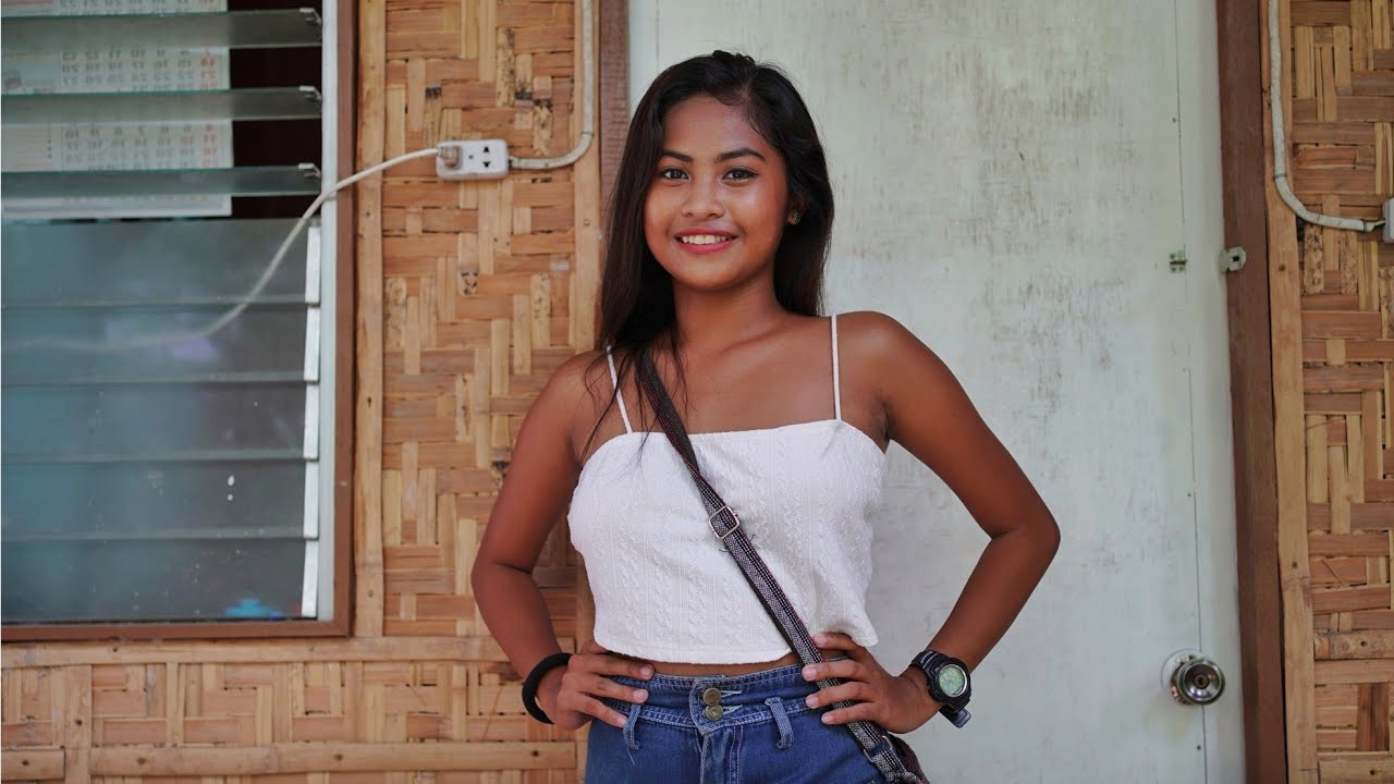Филиппинская девушка ведёт меня в свою хижину! Филиппины 🇵🇭