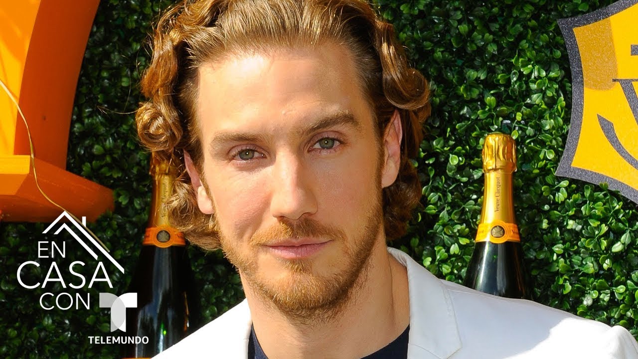 Eugenio Siller habla de su personaje 'Chema Lazcano' en ¿Quién mató a Sara? | Telemundo