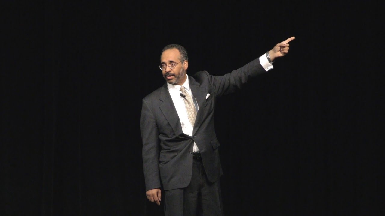 James Jeffley, "Don't Mind the Heat" - Winner 2016 D57 International Speech Contest