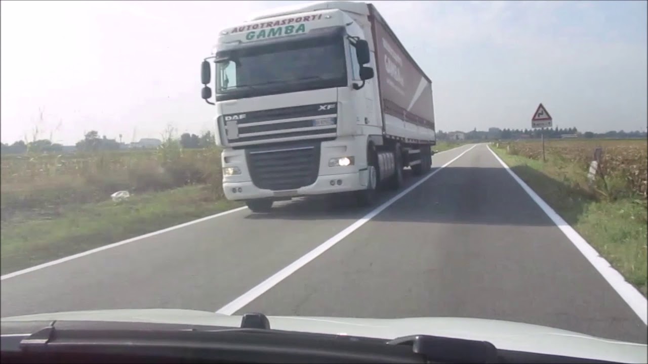 Filmato VIAGGIO A LAINATE