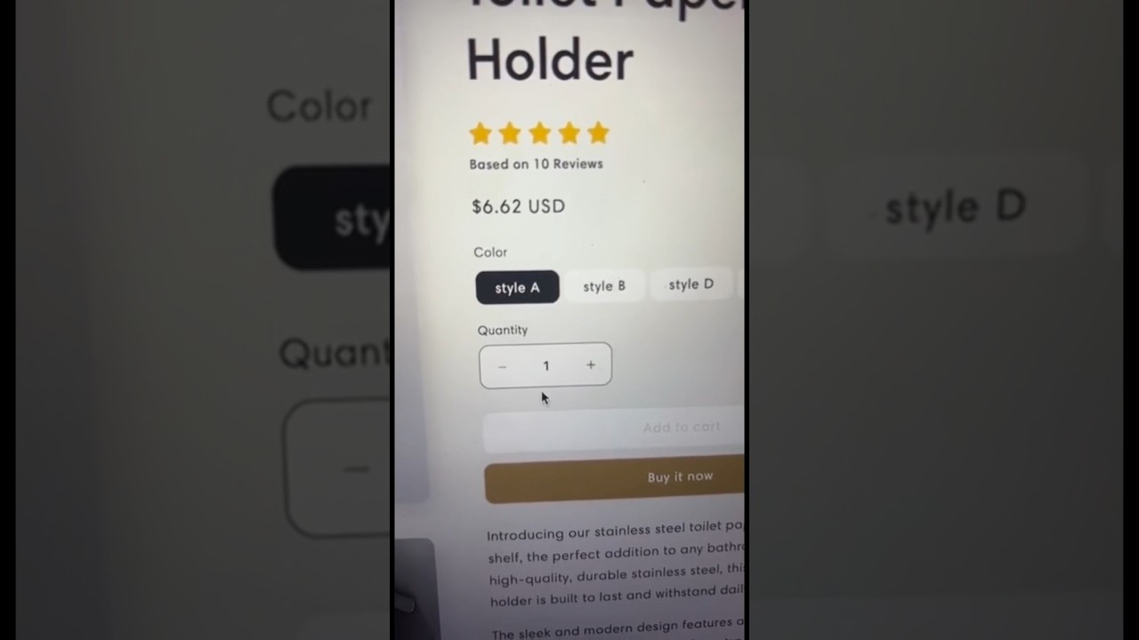 Сделайте свой магазин Shopify более законным🤑✅ #reconvert #shopify #ecommerce #reviews