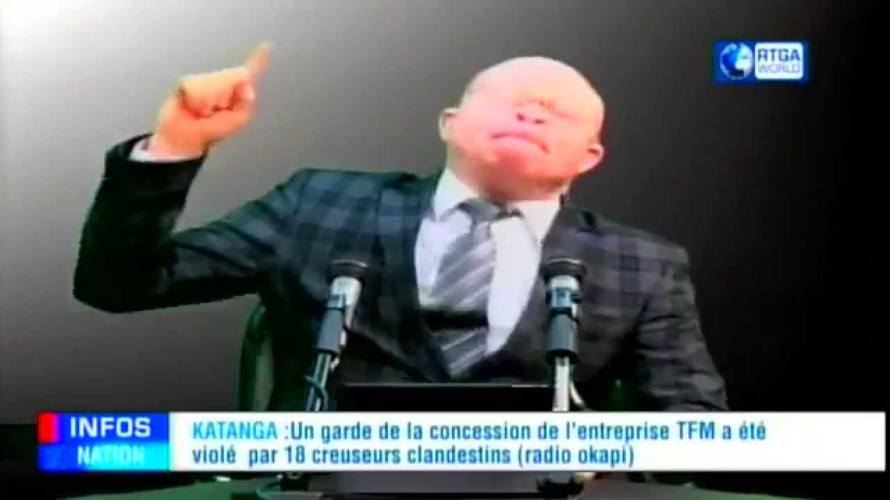 Pasteur Wallo Mutsenga Malachie. TU DOIS SORTIR