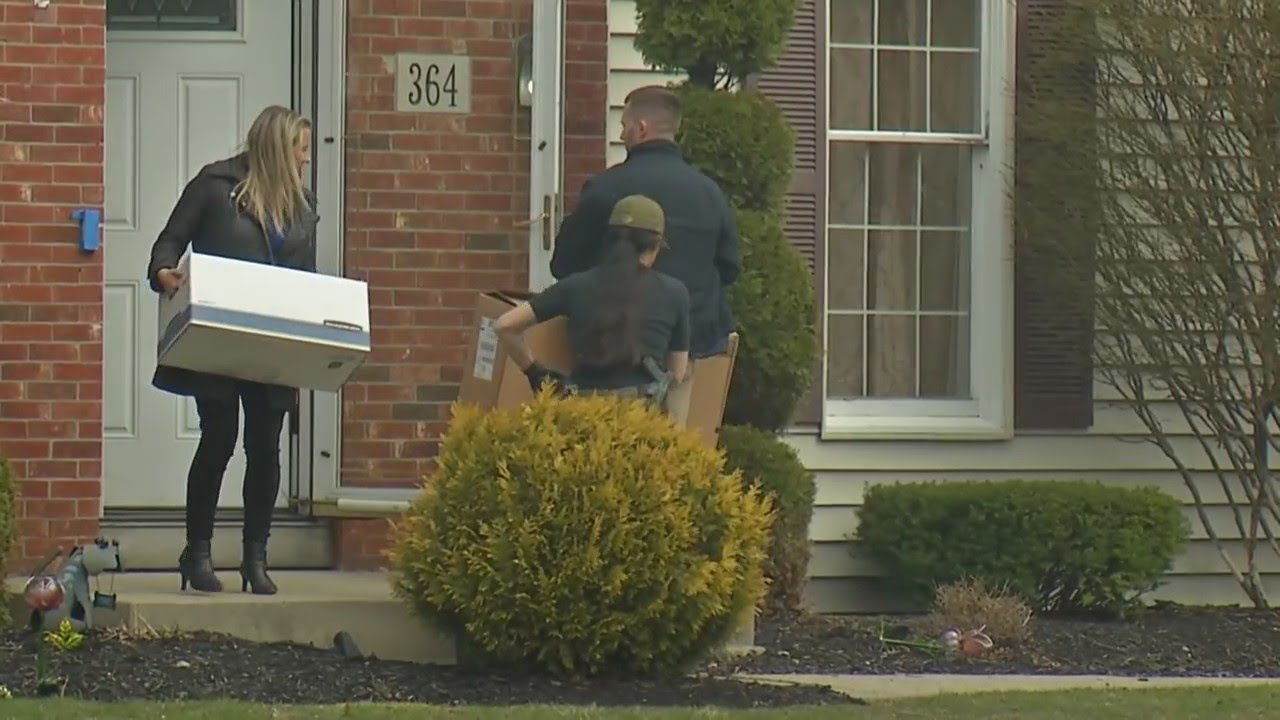 Authorities raid home of judge who stepped in front of train