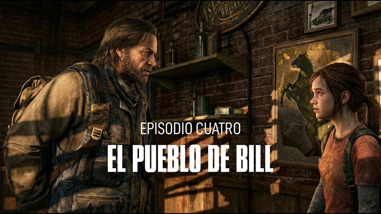 Episodio 4: El Pueblo de Bill | The Last of Us