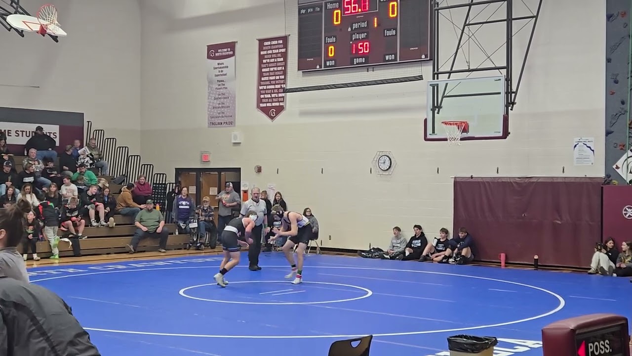 Hunter River & Ridge conference tournament 2