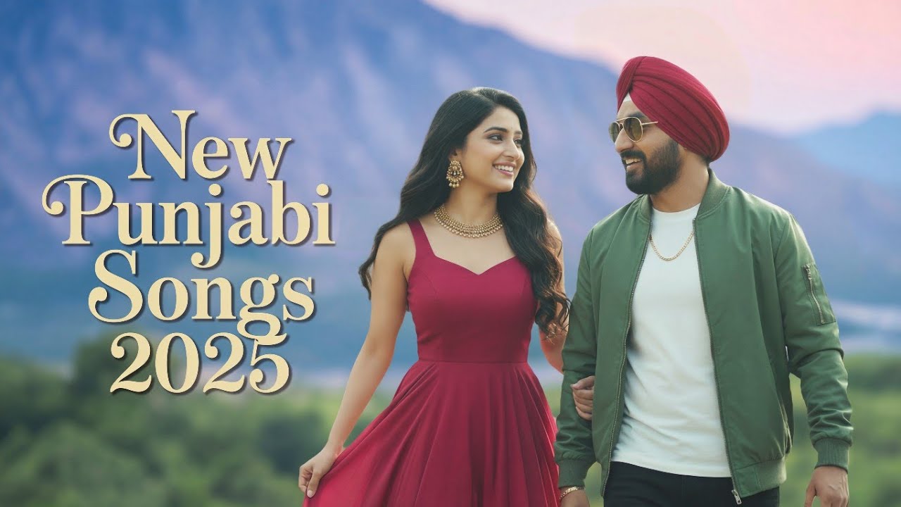 New Punjabi Love Songs 2025 💕 Romantic Punjabi Song | Punjabi Gane | Latest Punjabi Hits 