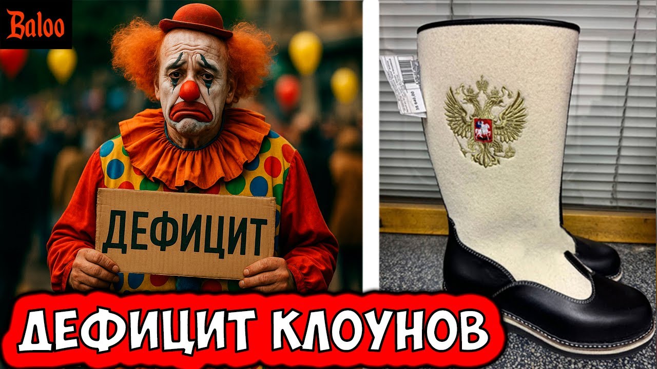 СОЛОВЬИНЫЙ ПОМЕТ№396/ДЕФИЦИТ КЛОУНОВ; ЧТО-ТО НА БОГАТОМ; ВАЛЕНКИ ИЗ ГОСДУМЫ; ИДЕАЛЬНАЯ КВАРТИРА