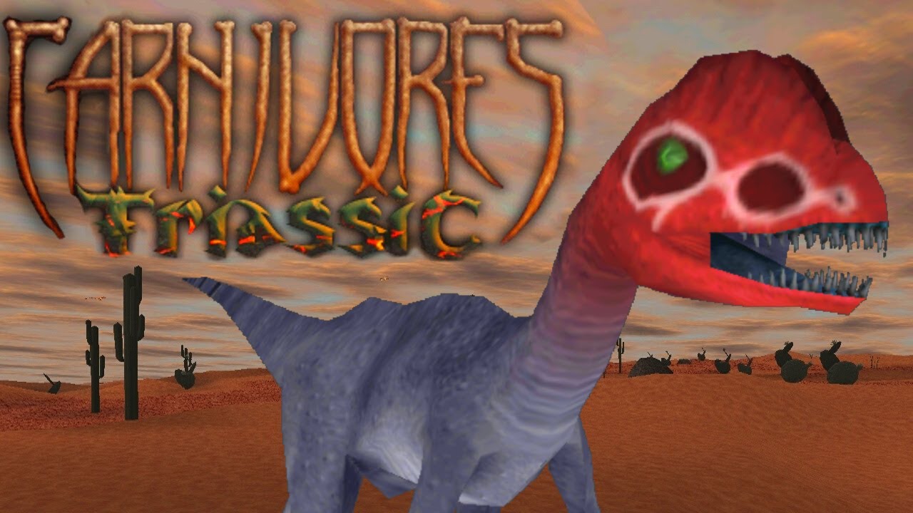 Carnivores Triassic