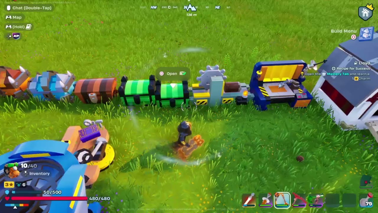 Fortnite [Lego Journey Ninjago Edition Freeplay Vol.34] (Official Video)