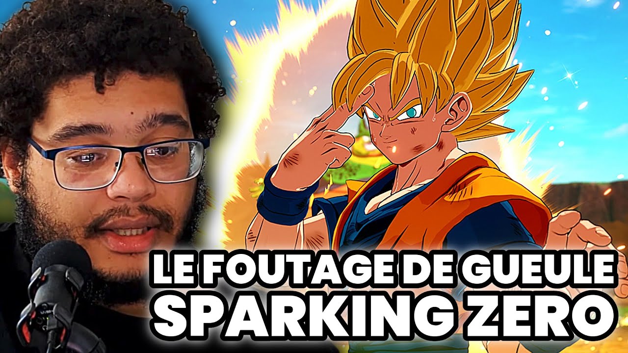 La DOUILLE SPARKING ZERO