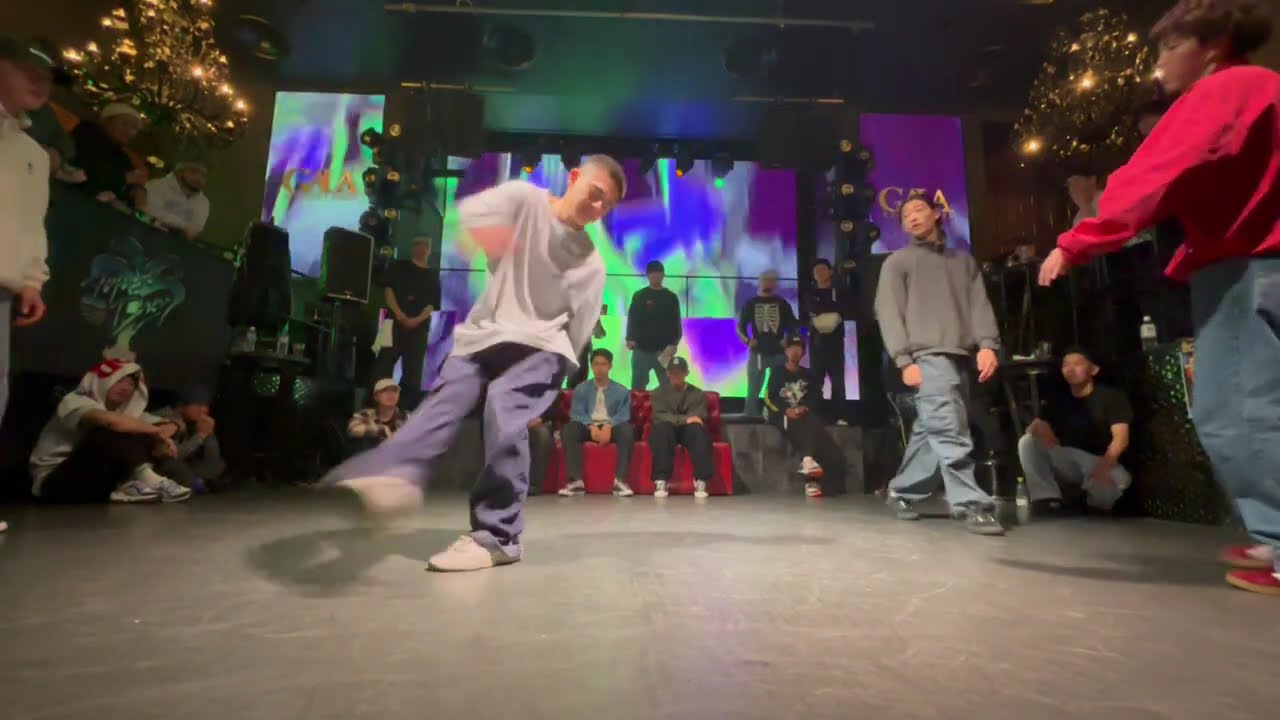 experiment vs COFFEE STATES / 3vs3 Quarterfinals / Delicious0 Break Jam vol.10