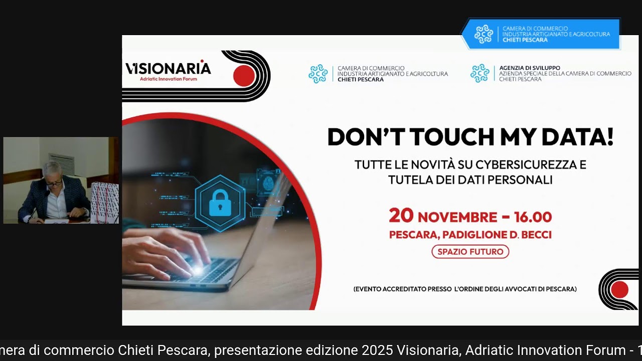 Visionaria, Adriatic Innovation Forum