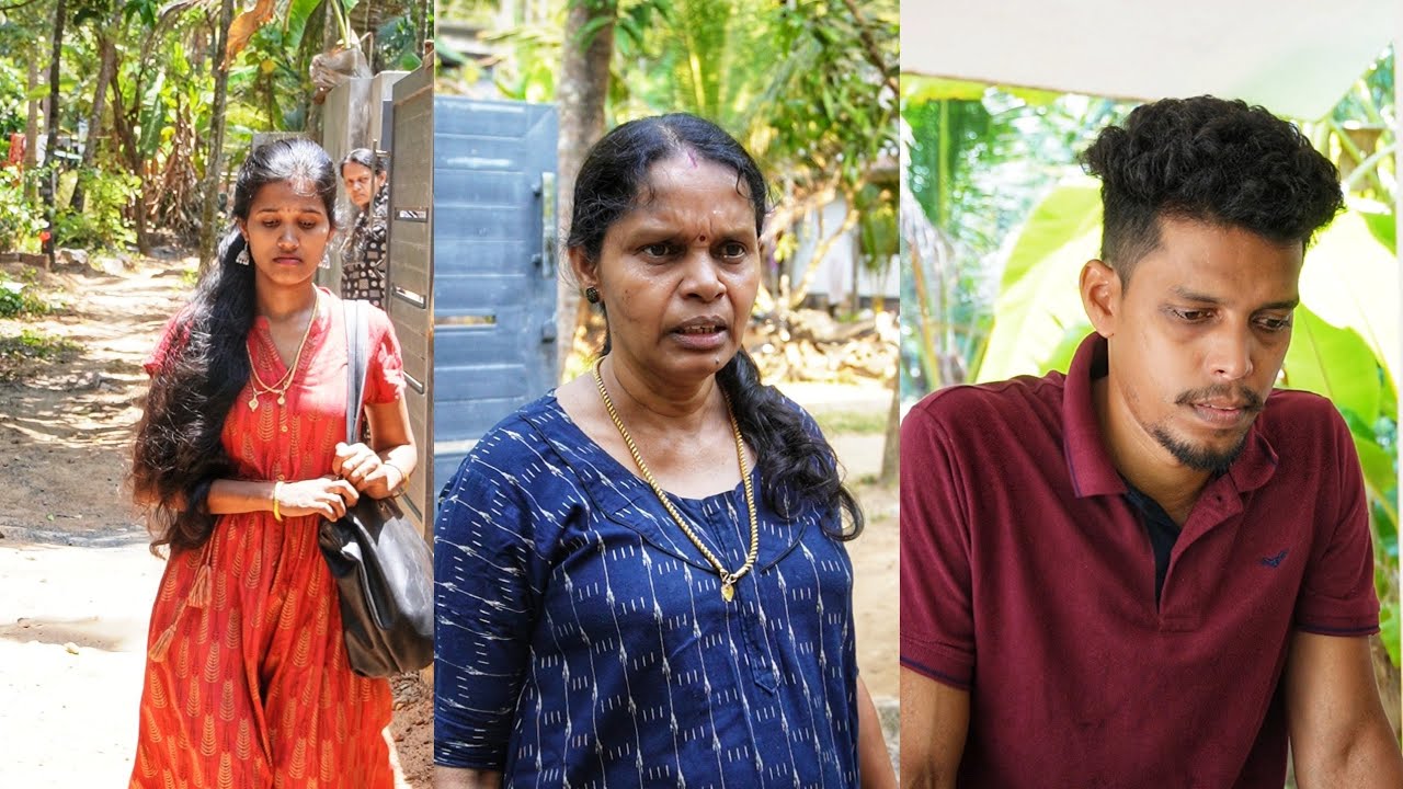 ഭാര്യയും ഭർത്താവും തമ്മിലുള്ള ചെറിയ പ്രശ്നം അവരുടെ വീട്ടുകാർ ഇടപെട്ട് അവസാനം കൊണ്ടെത്തിച്ചത് കണ്ടോ