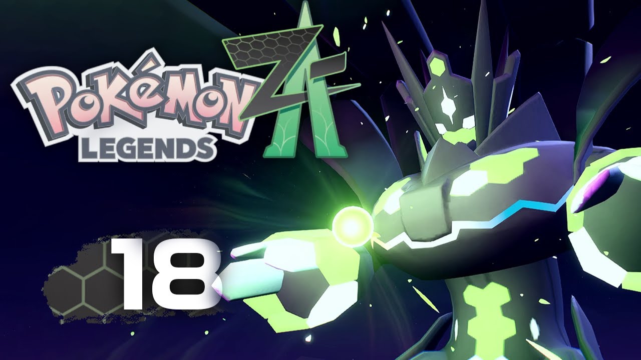 THE FINALE!🔥 | Pokemon Legends ZA Gameplay EP18 In Hindi