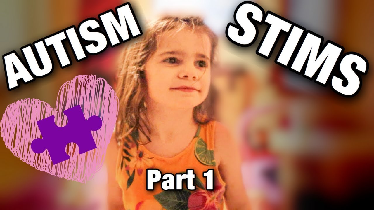 Autism Stims Examples | Common Autistic Stims | Autism Family Vlogs