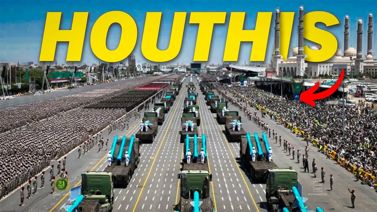 Houthi Military Power: A Detailed Analysis