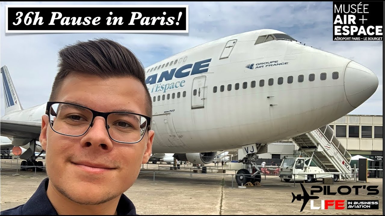 A380, Kampfjets und vieles mehr in Paris!