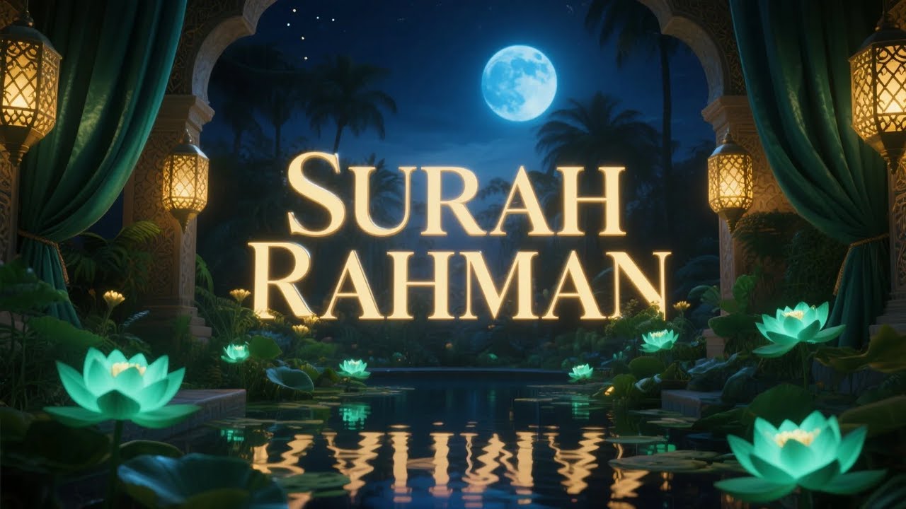 Surah Yaseen سورة يس | تلاوة قرآنية هادئة تبعث السلام والطمأنينة | #surahyaseen