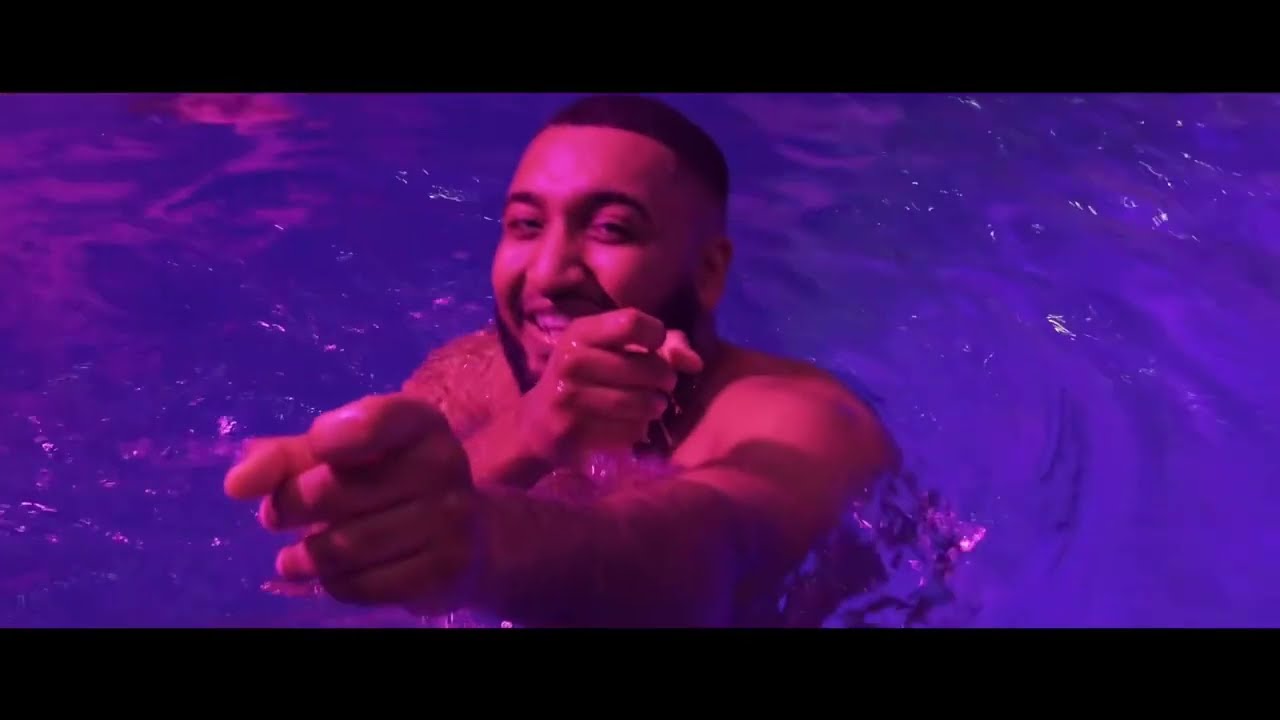 #614 Lil Macks - Top floor (Music video)