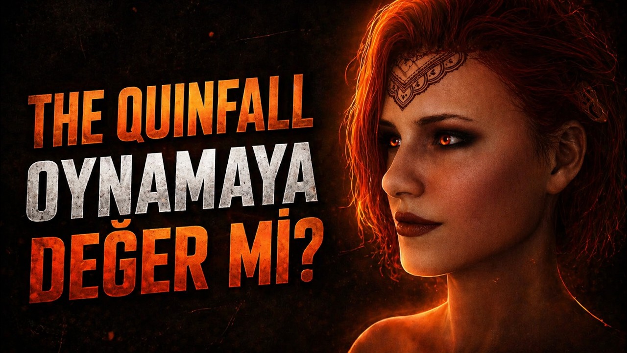 THE QUINFALL DETAYLI  İNCELEME | ŞANS VERİLİR Mİ? 