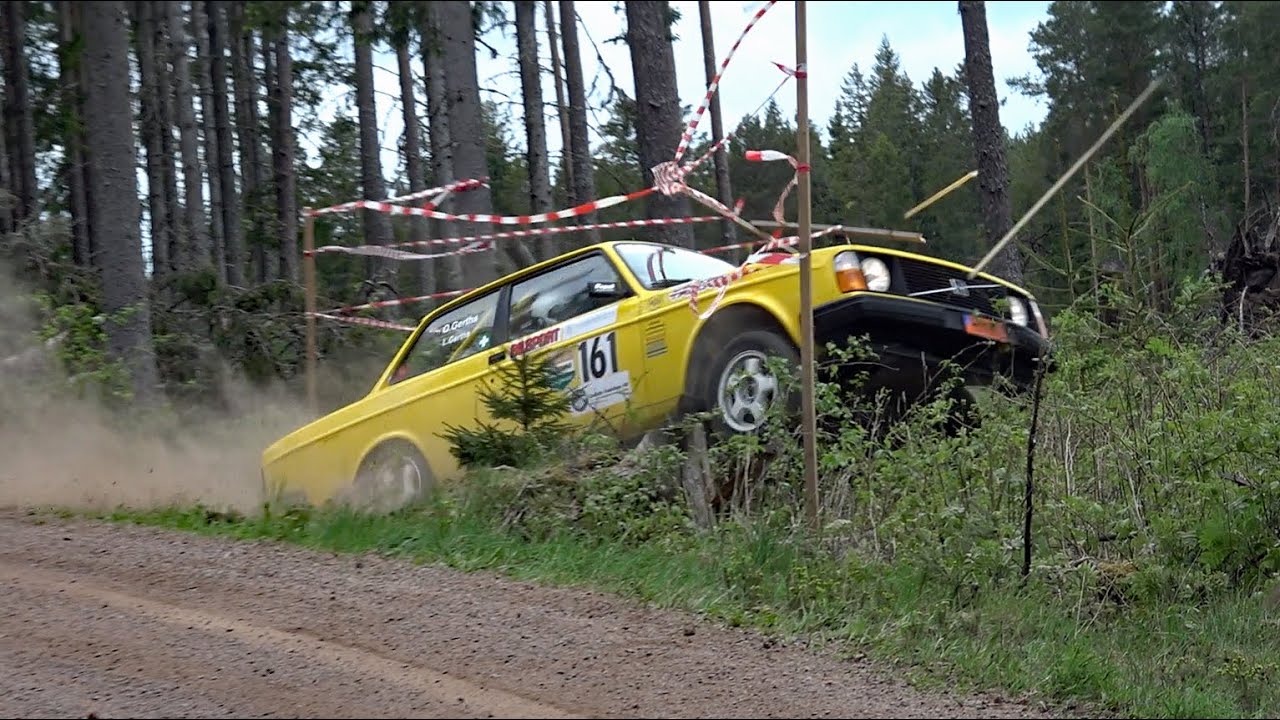 BADHOTELLETRALLYT 2025 | CRASH | AVÅK | ACTION |