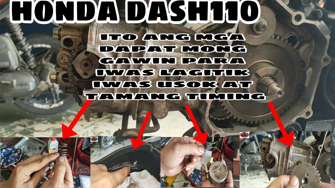 PART:2 tamang timing para iwas usok at iwas lagitik at iwas bukas uli ng makina