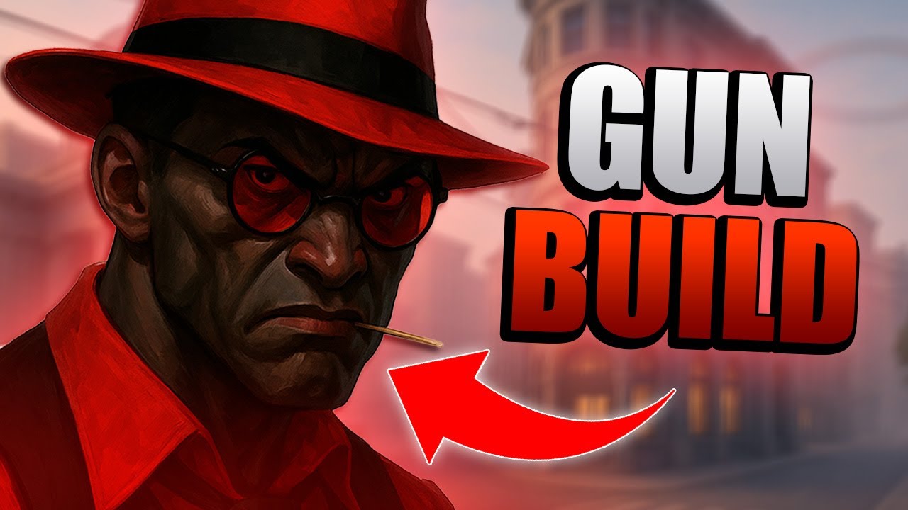 Zerggy PROVES This GUN BUILD is SO STRONG | ProDeadlock Vods