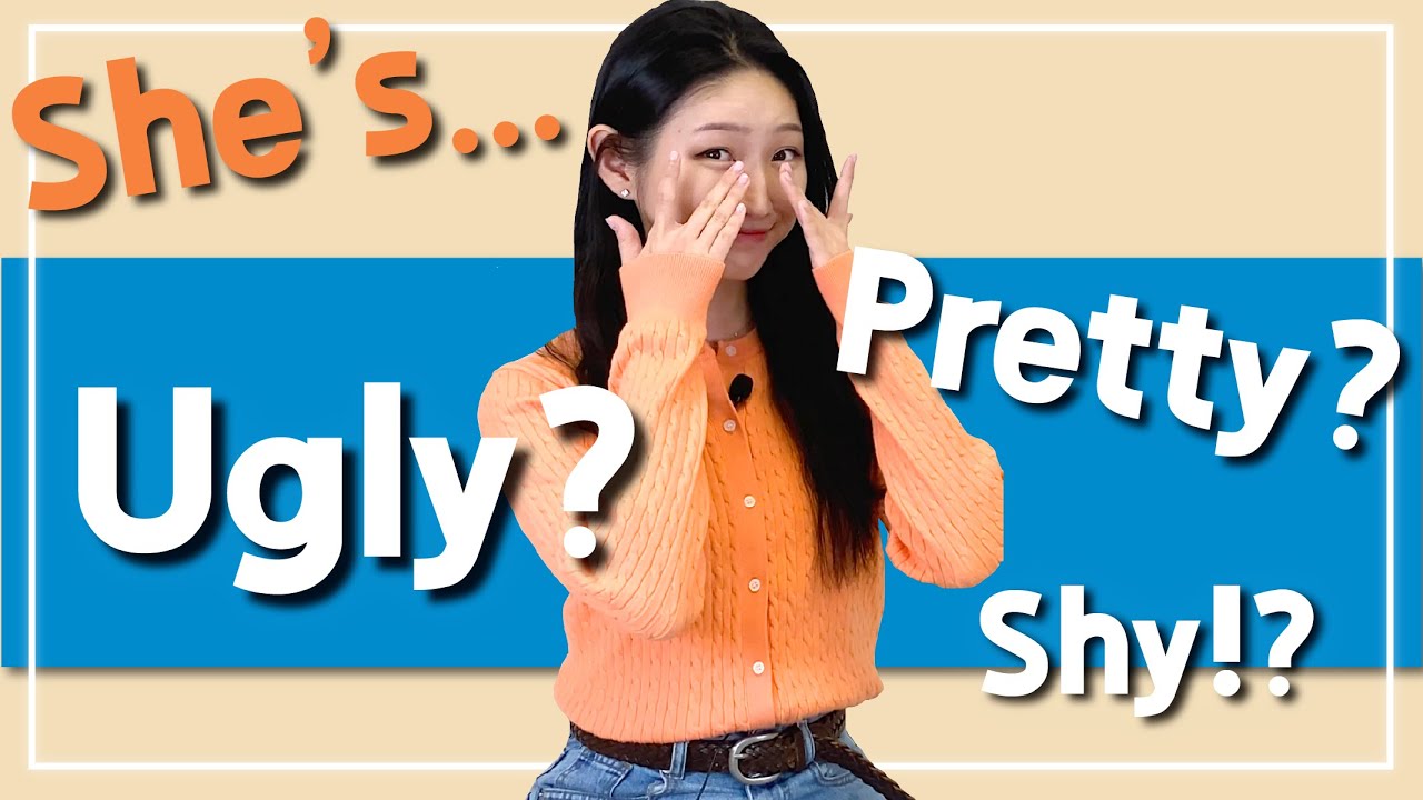 30 Ways to Describe Someone in Korean! | Descriptive Adjectives + Example Sentences
