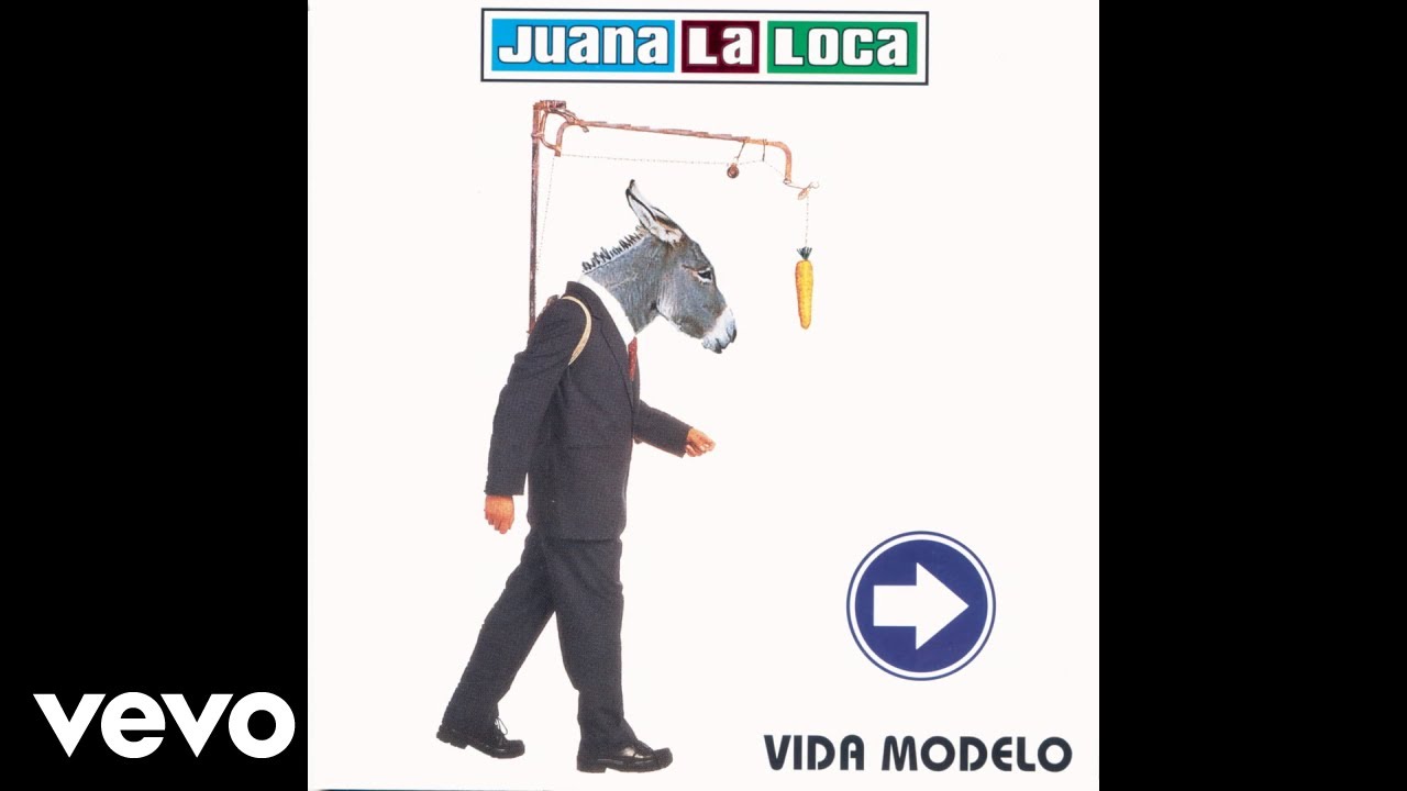 Juana La Loca - Angelical (Official Audio)