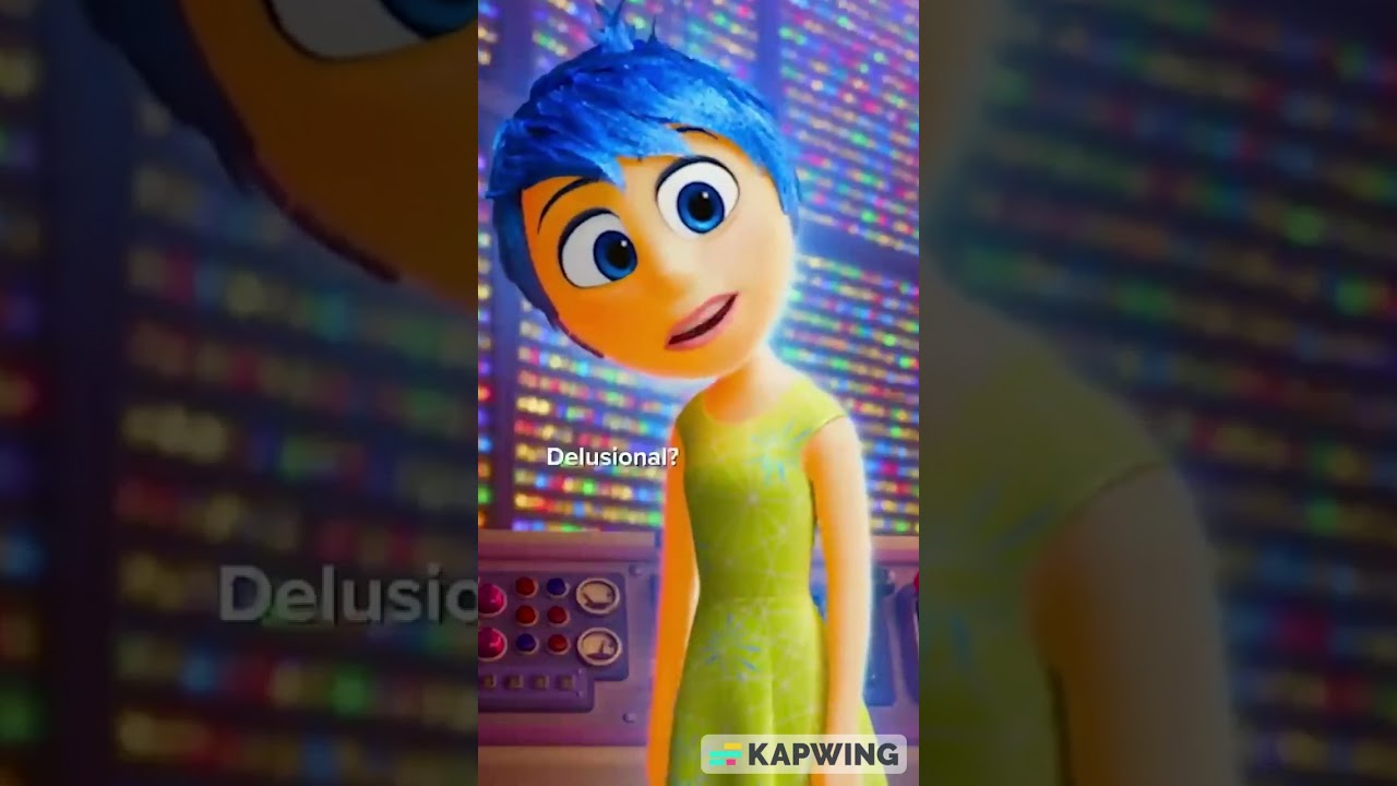 Delusional? GAH #meme,#joy,#insideout2,#joysnaps,#gah