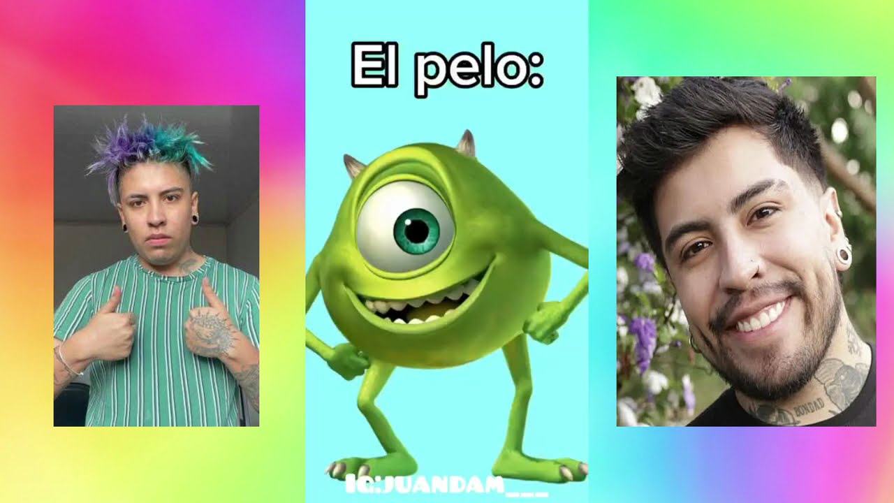 Dibujando sin ver con mi mami | JuanDa. (@juandam___)