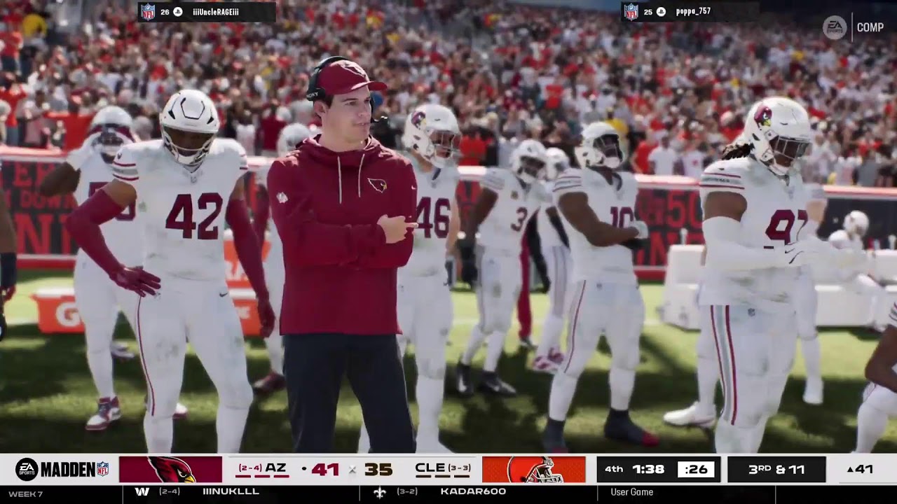 ☠️  Madden_26  Franchise☠️ #JTDG  #Just2DayuumGood