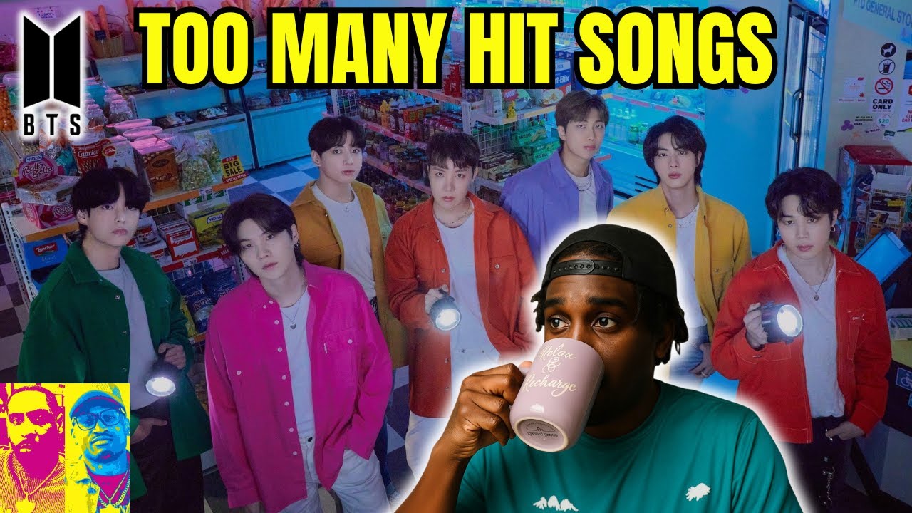 BTS HAS UNLIMITED HITS? DON JUAN REVIEWS MORE CLASSIC BTS SONGS | FIRST TIME REACTION