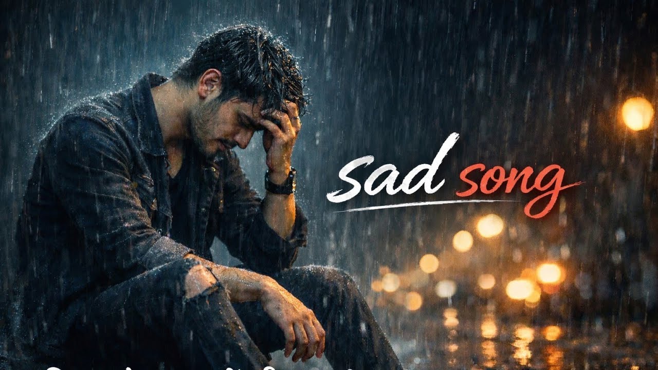 Top Sad Song 2026 || New sad song || Lofi sad song