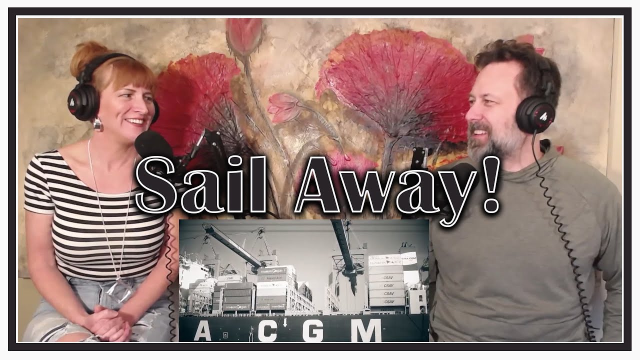 MONO INC. & VNV NATION - Boatman Reaction, with Mike & Ginger