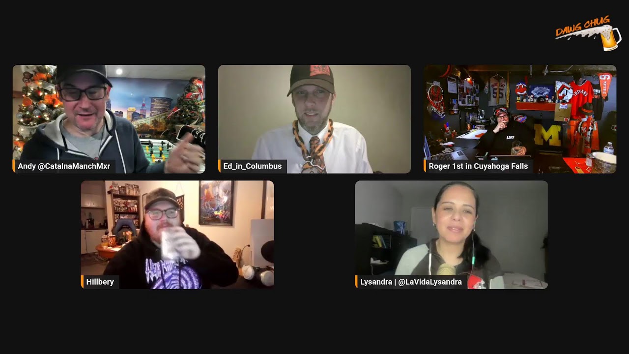 Dawg Chug: Coaches Interview