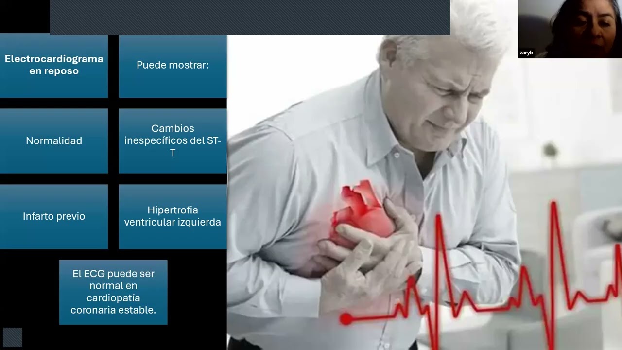 cardiopatía coronaria en diabetes mellitus