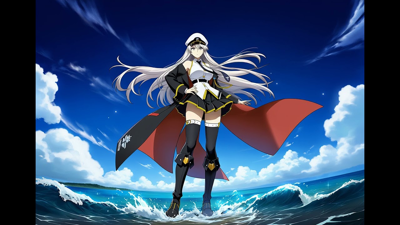 Wings of Liberty - Enterprise Song (Azur Lane)